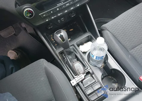 2019 Hyundai Tucson Sel from USA, damaged, VIN KM8J33AL2KU954388